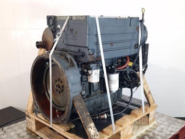 Deutz F4L2011 Motorer
