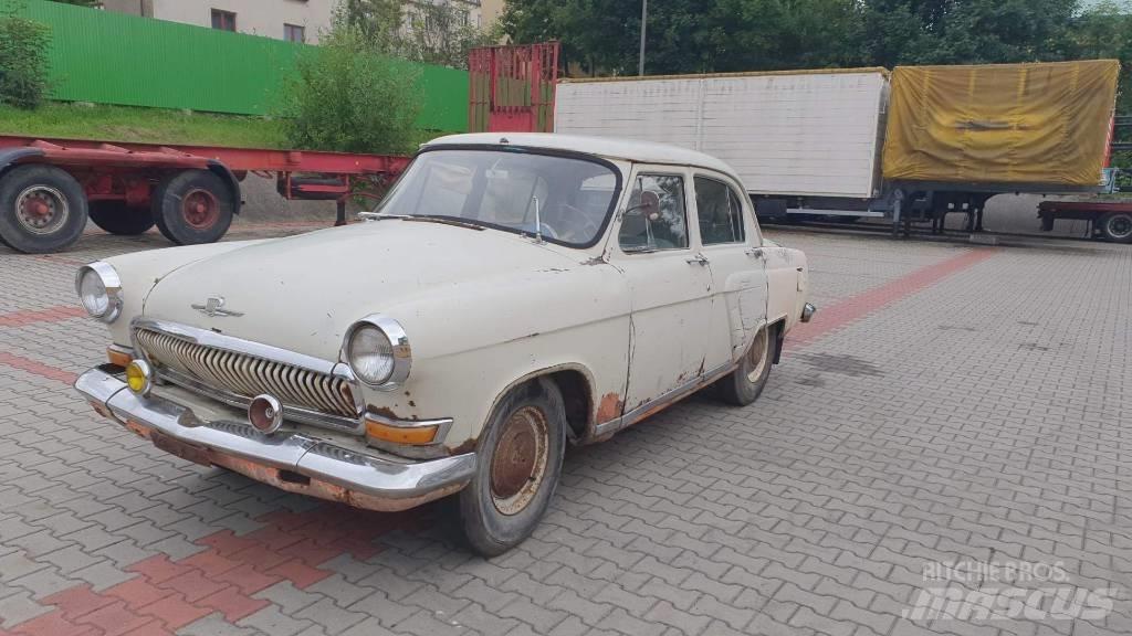  WOŁGA GAZ 21 Biler