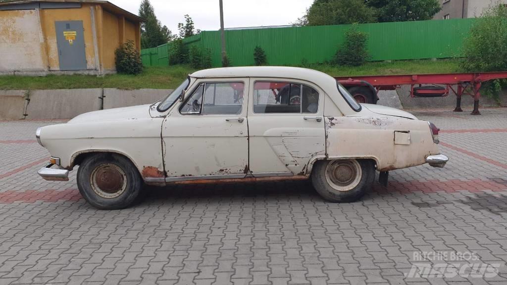  WOŁGA GAZ 21 Biler