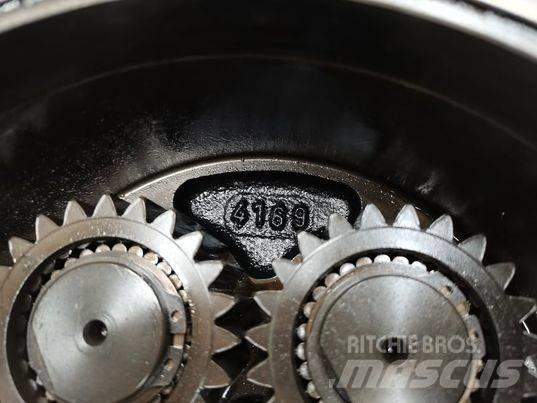 CAT 908H reducer Gear