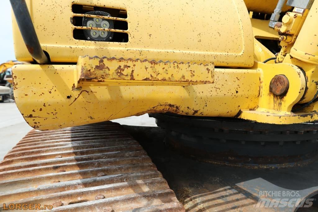 Komatsu PC 350 LC-8 Gravemaskiner på larvebånd