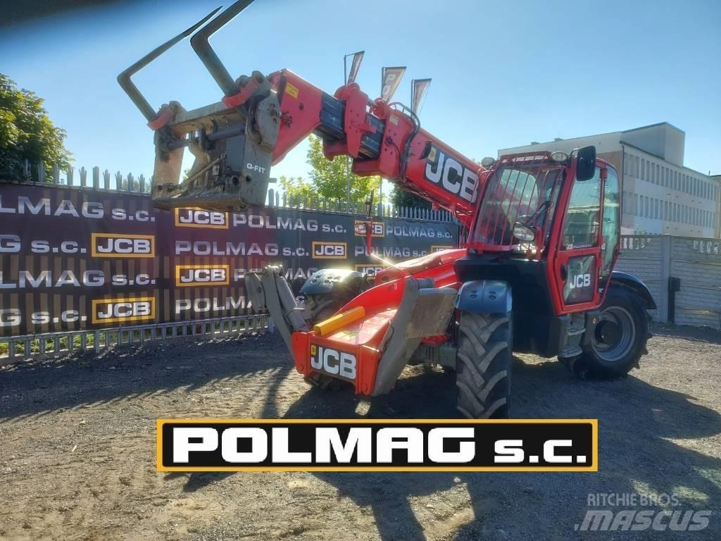 JCB 535-125 Teleskoplæssere