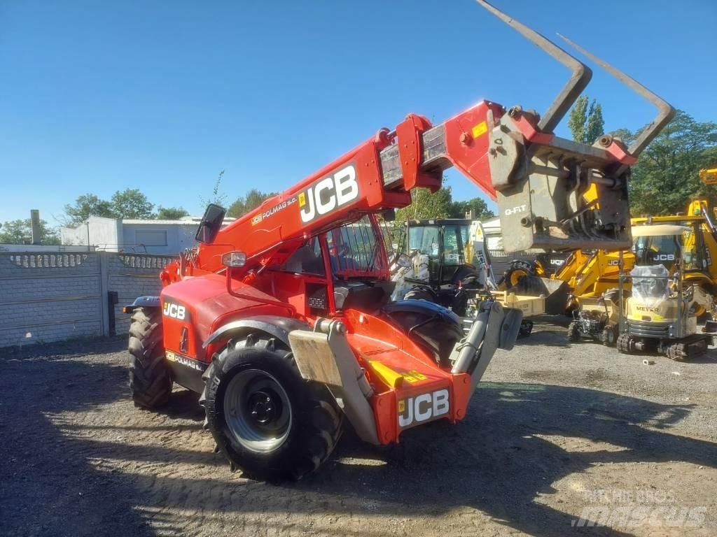 JCB 535-125 Teleskoplæssere
