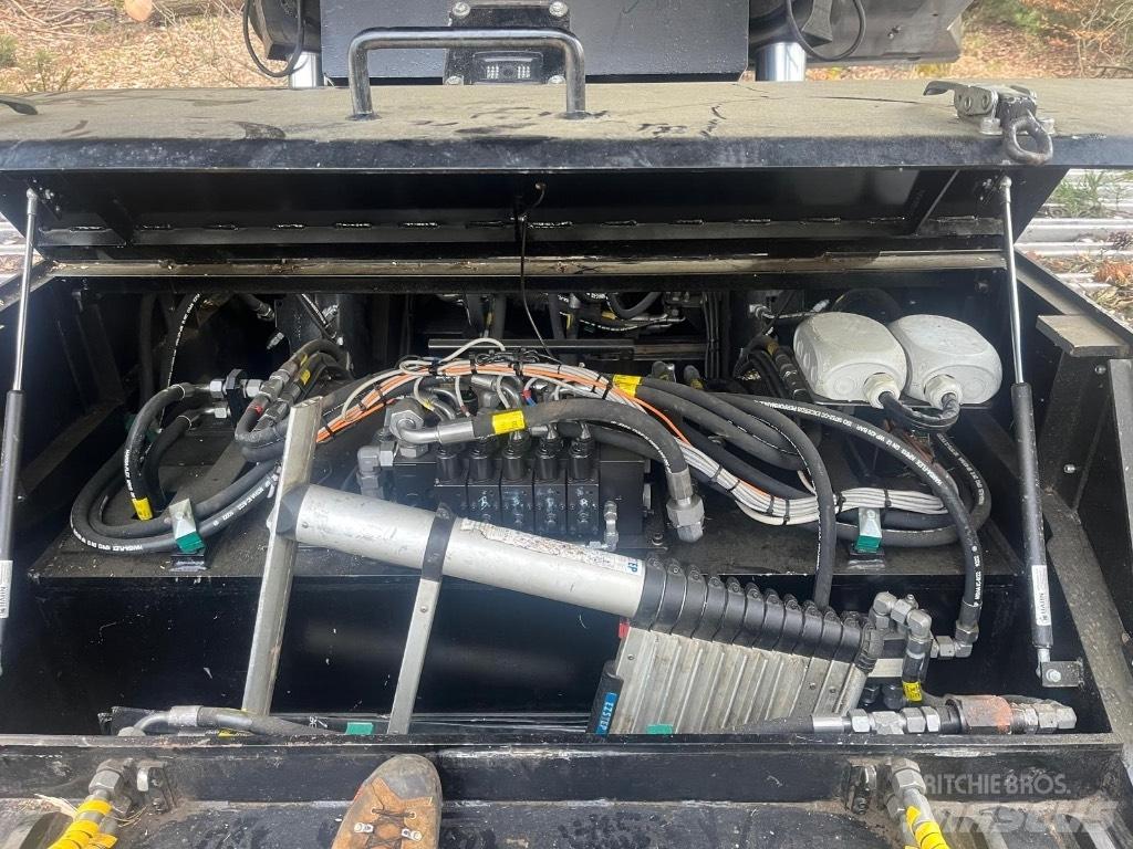 Impex Hannibal T50 Skovningsmaskiner
