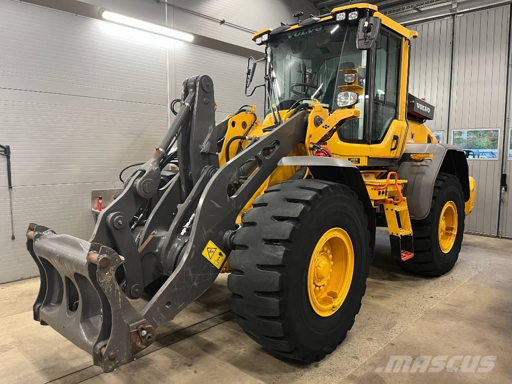 Volvo L 90 H / L90H Læssemaskiner på hjul