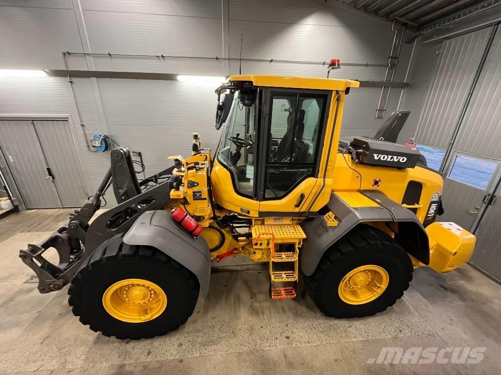 Volvo L 90 H / L90H Læssemaskiner på hjul