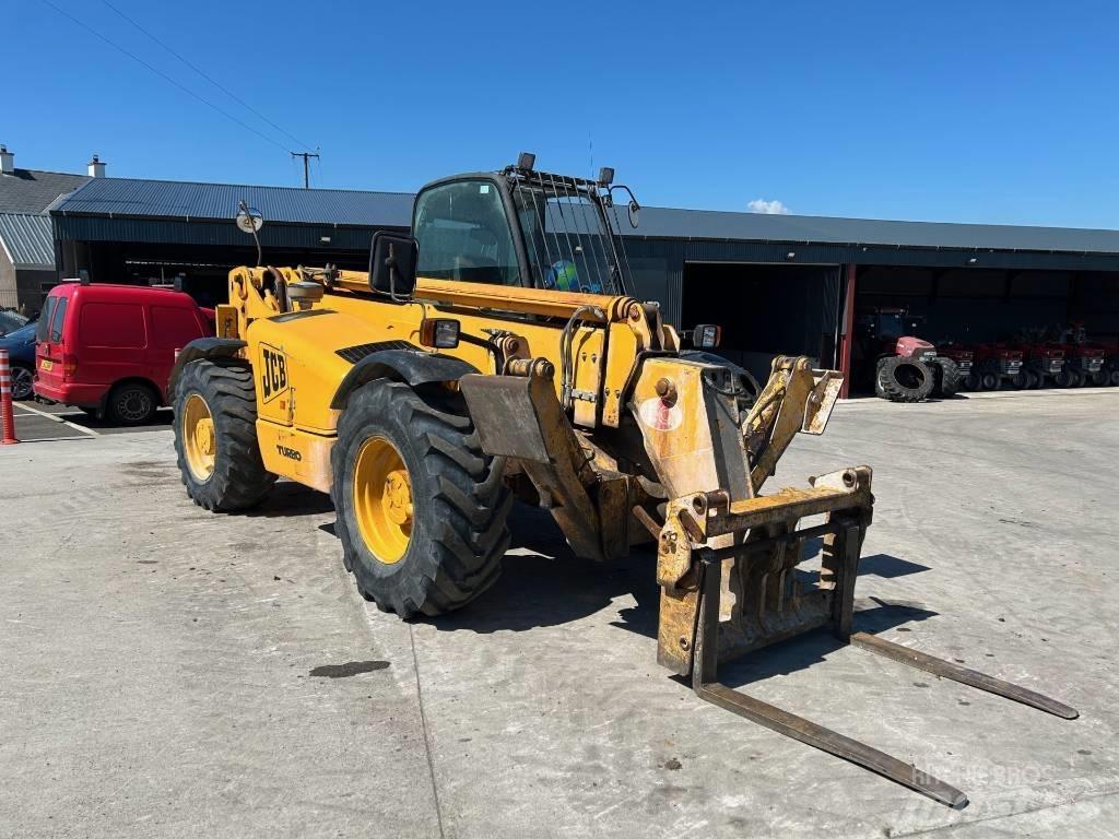 JCB 537-135 Teleskoplæssere