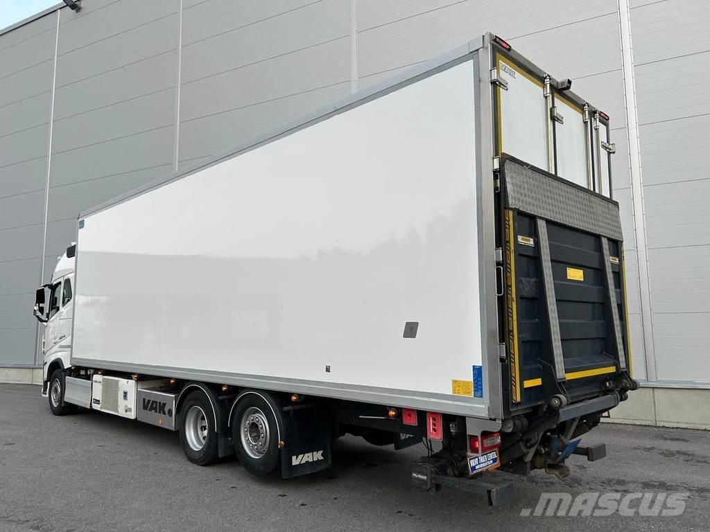 Volvo FH Kølelastbiler