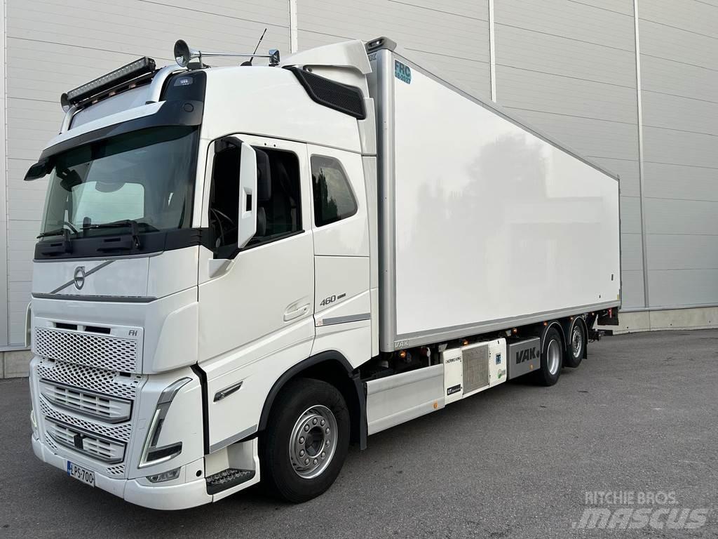Volvo FH Kølelastbiler