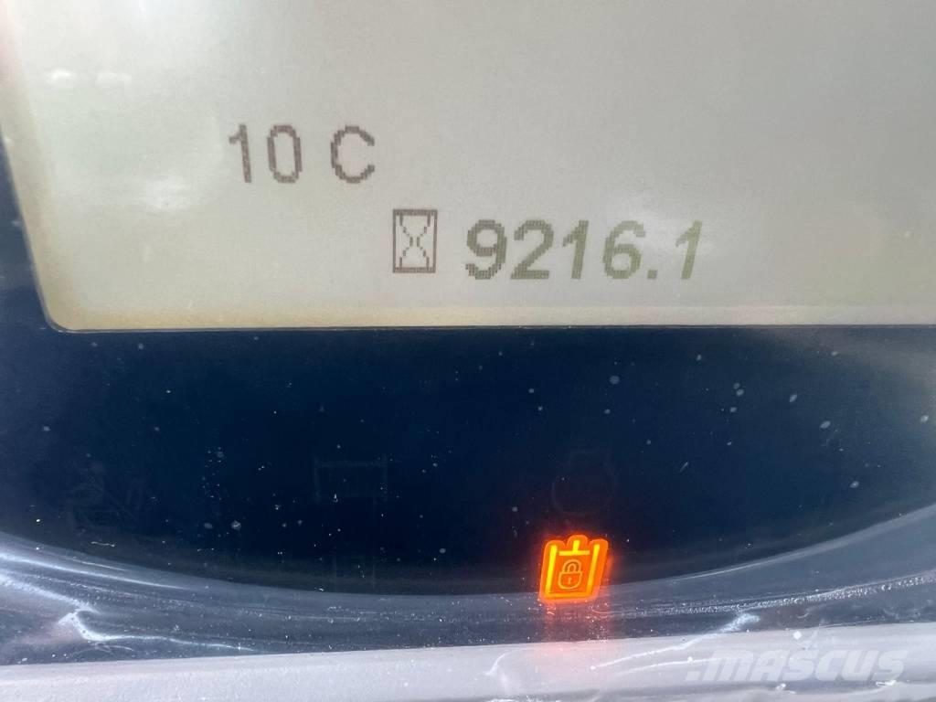 CAT D 6 N LGP Bulldozer på larvebånd