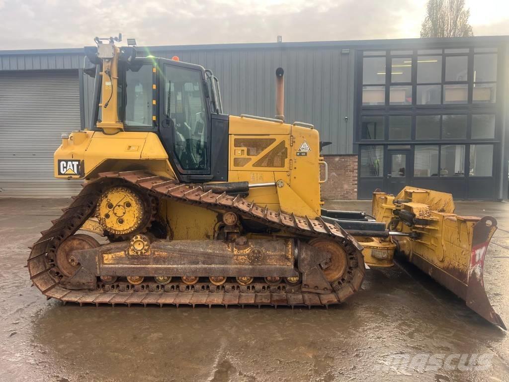 CAT D 6 N LGP Bulldozer på larvebånd