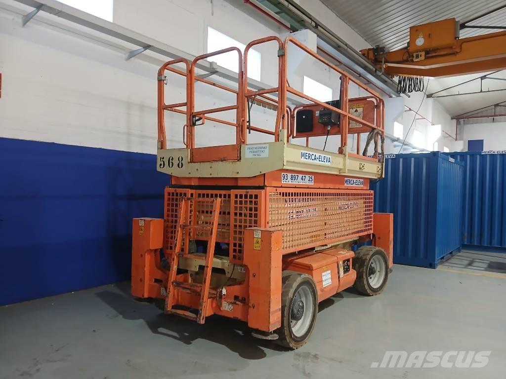 JLG M 4069 Saxlifte