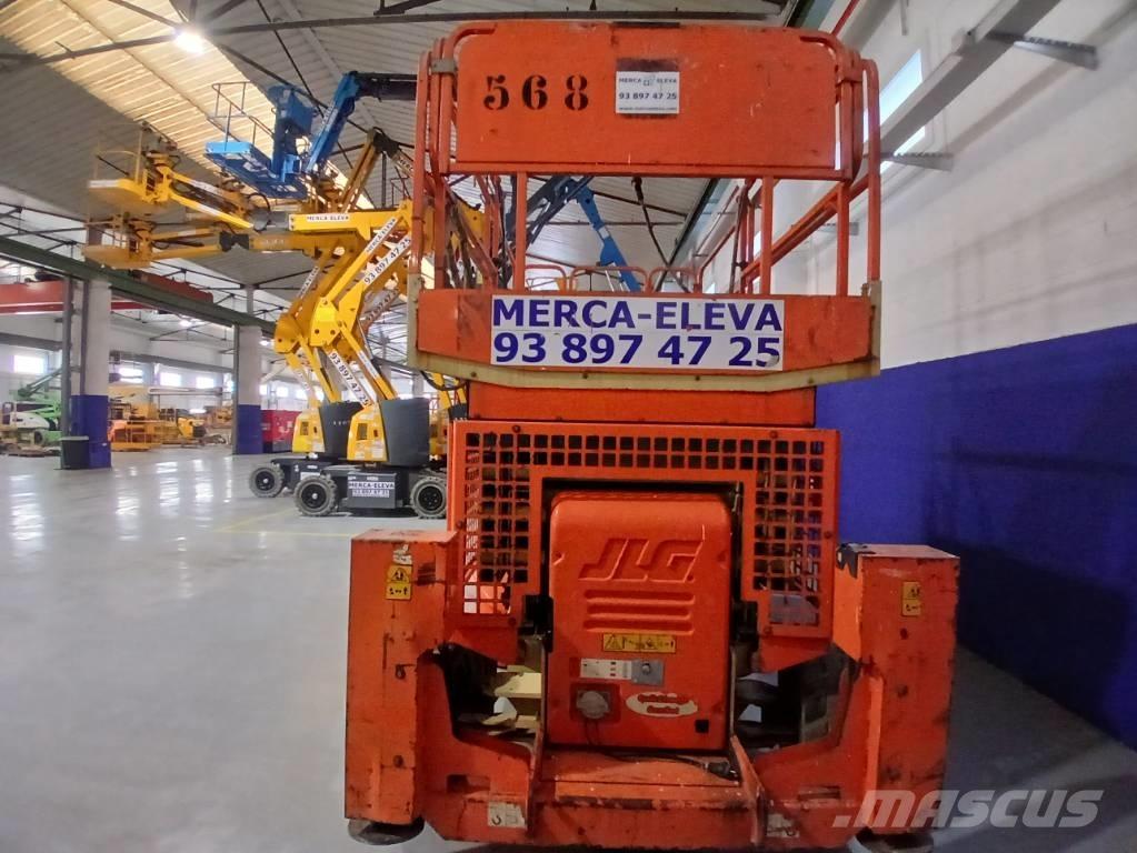 JLG M 4069 Saxlifte