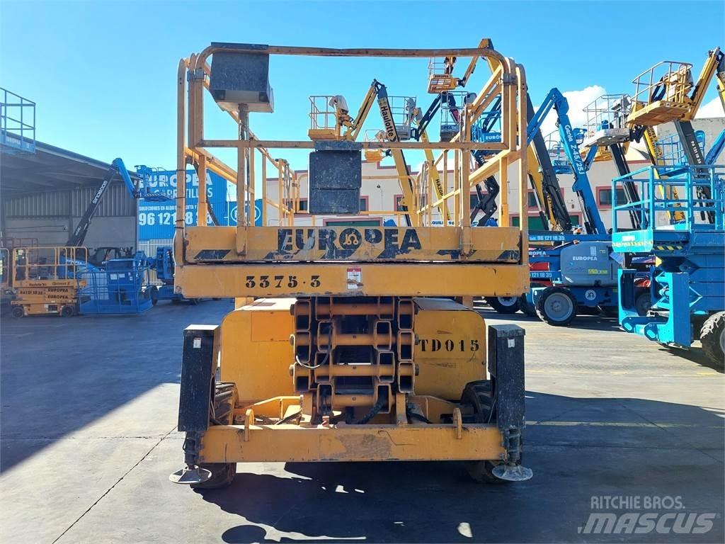 Haulotte H15SXL Saxlifte
