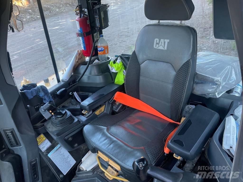 CAT D 6 XE LGP Bulldozer på larvebånd