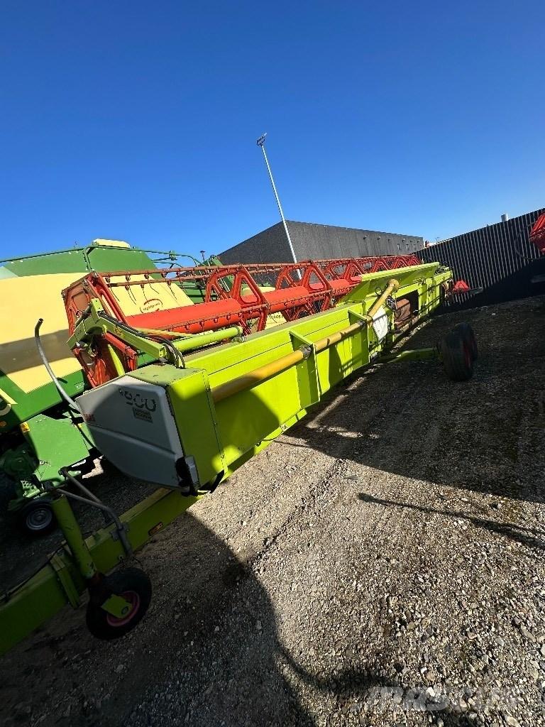 CLAAS Lexion 560 Mejetærskere
