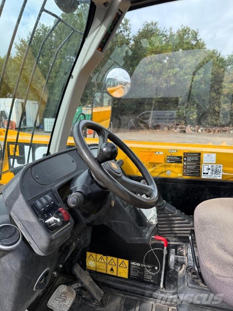 JCB 531-70 Teleskoplæssere