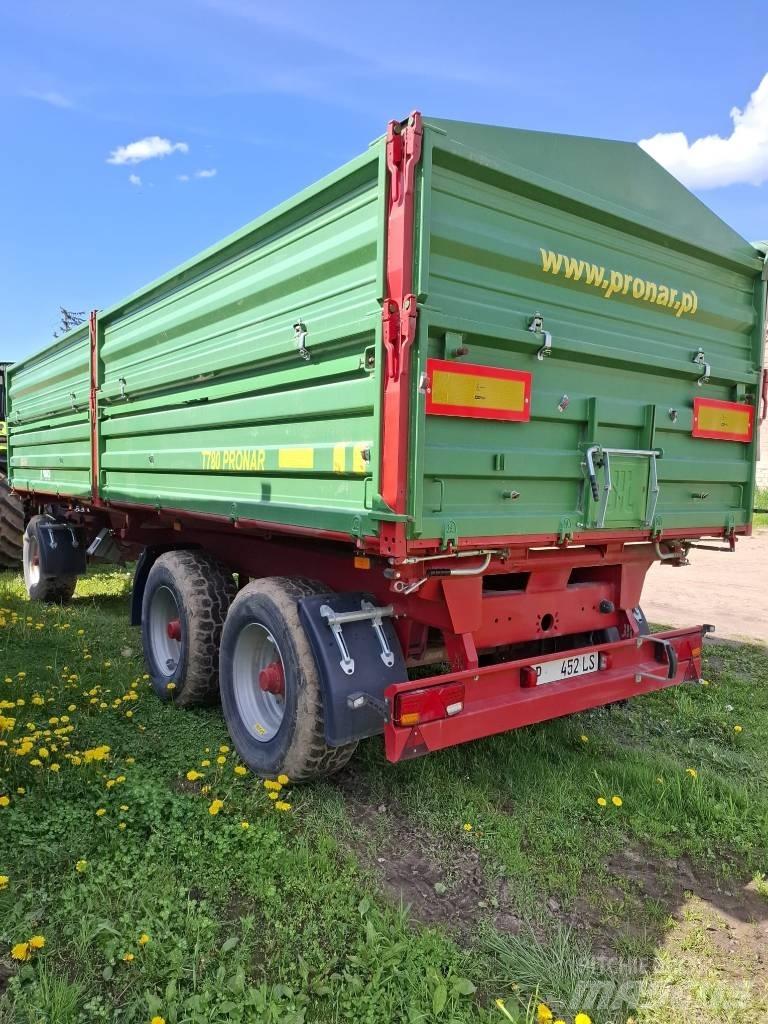 Pronar T 780 Tipvogne