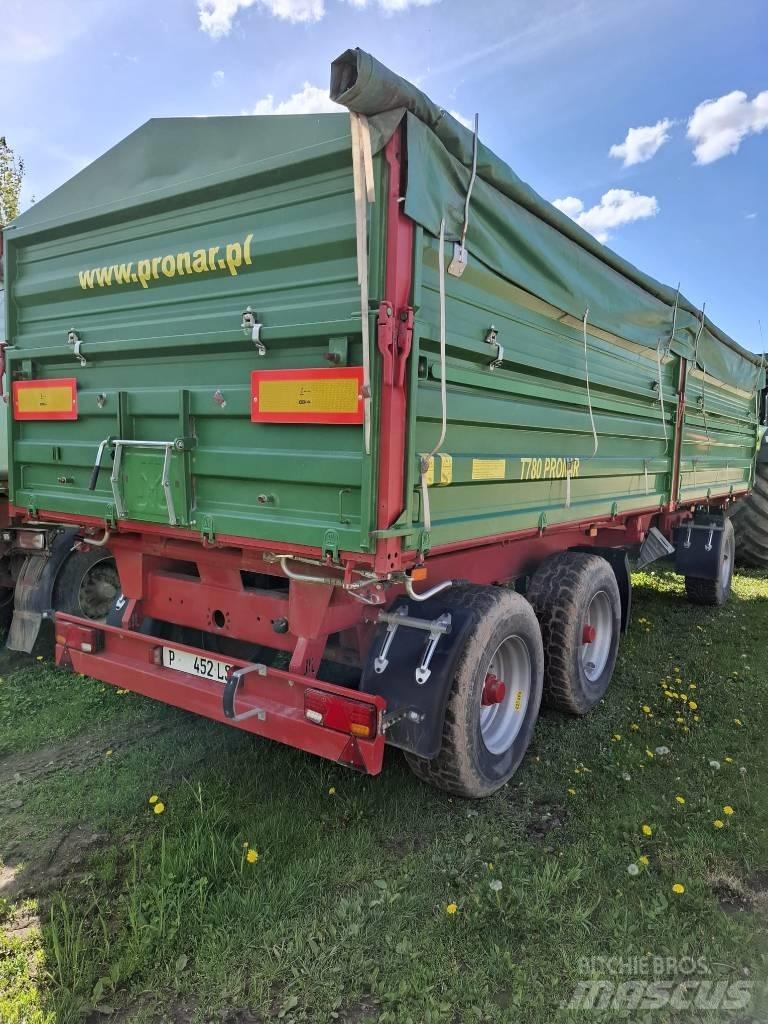 Pronar T 780 Tipvogne