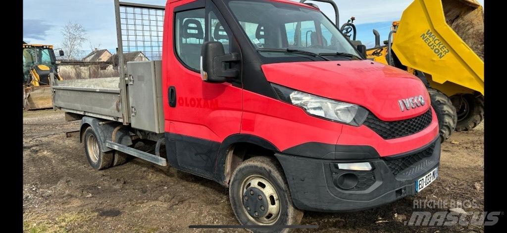 Iveco 35C 13 Pickup/Sideaflæsning