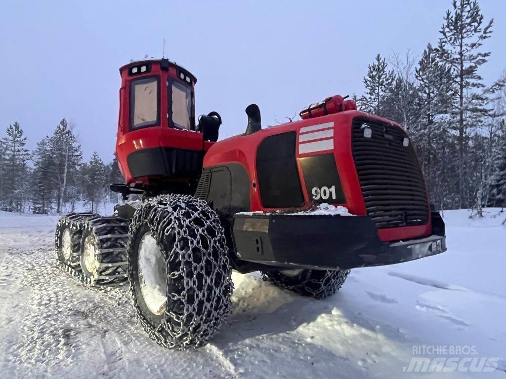Komatsu 901 Skovningsmaskiner