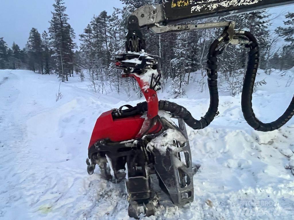 Komatsu 901 Skovningsmaskiner