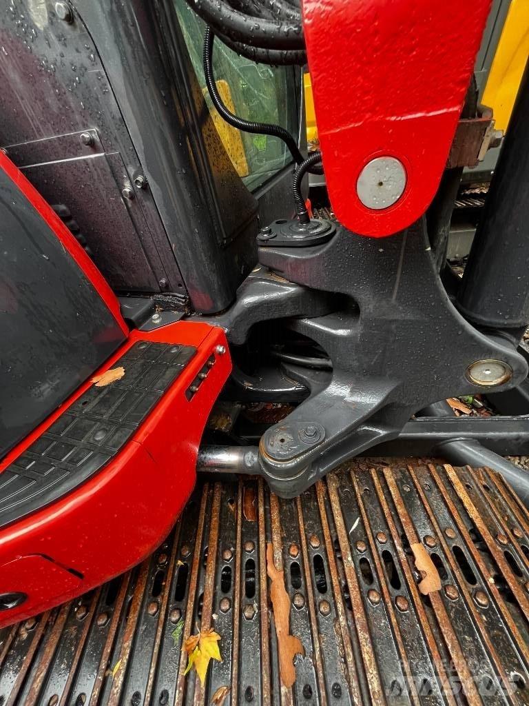 Kubota U55-4 Minigravemaskiner