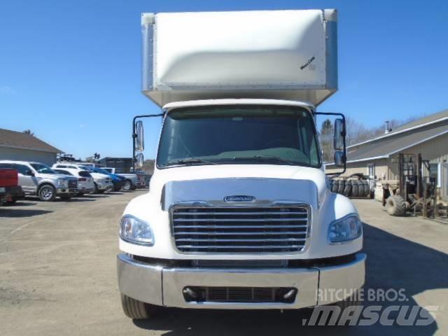 Freightliner M2 106 Fast kasse