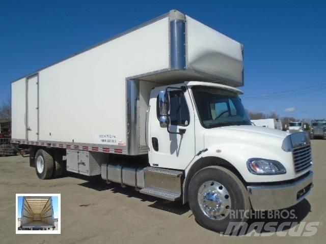 Freightliner M2 106 Fast kasse