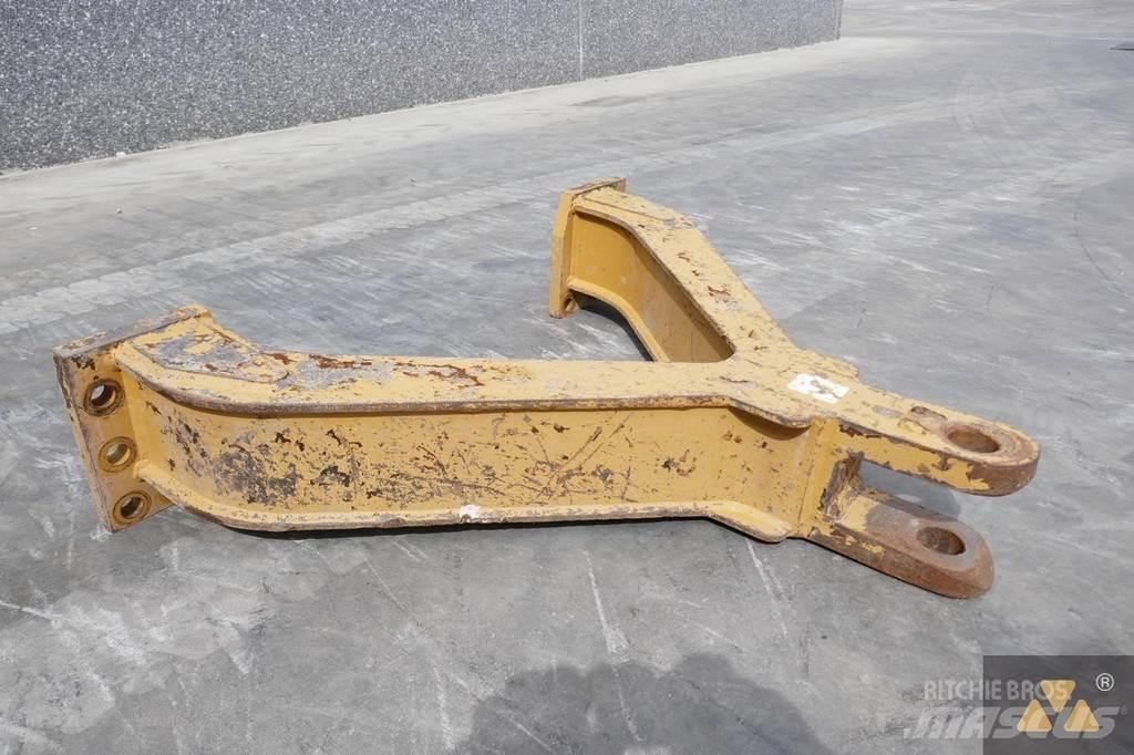 CAT D6 Drawbar Transport – Andet