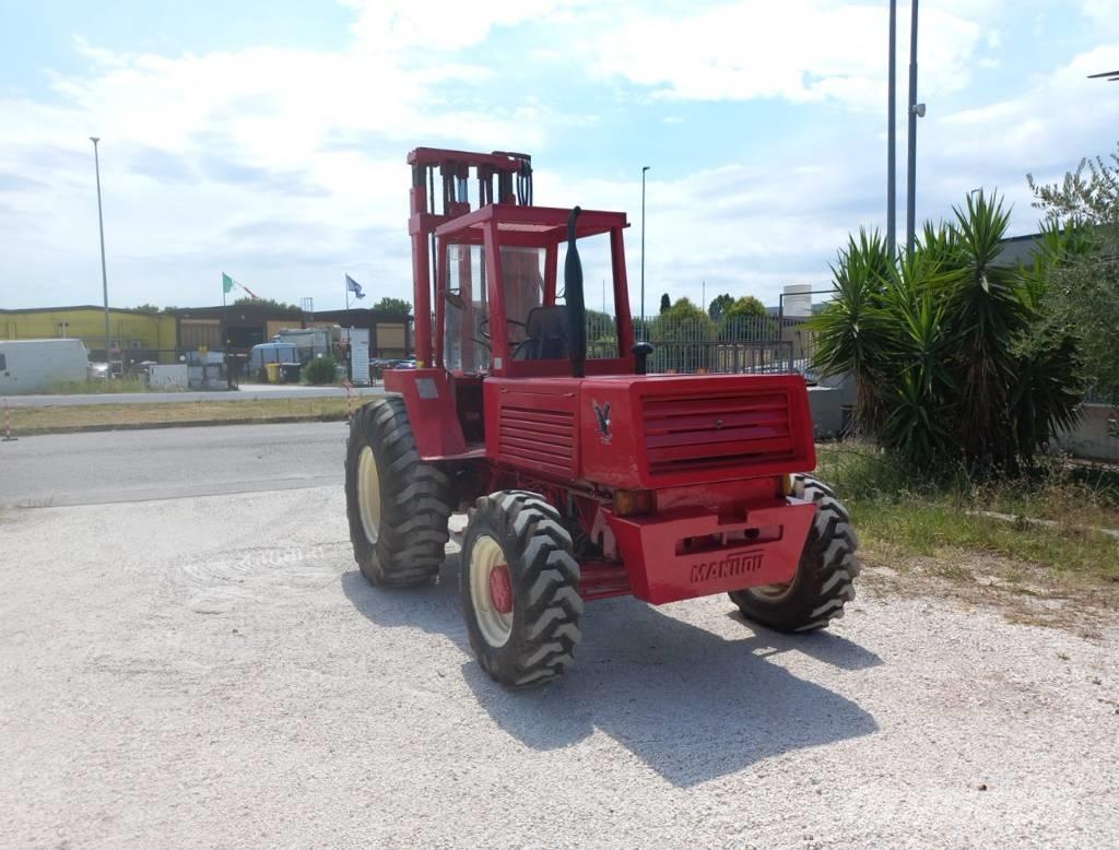 Manitou 4 RM 30 N Diesel gaffeltrucks
