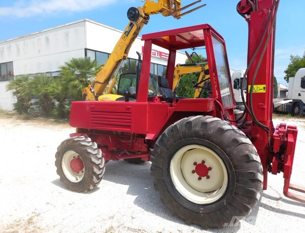 Manitou 4 RM 30 N Diesel gaffeltrucks