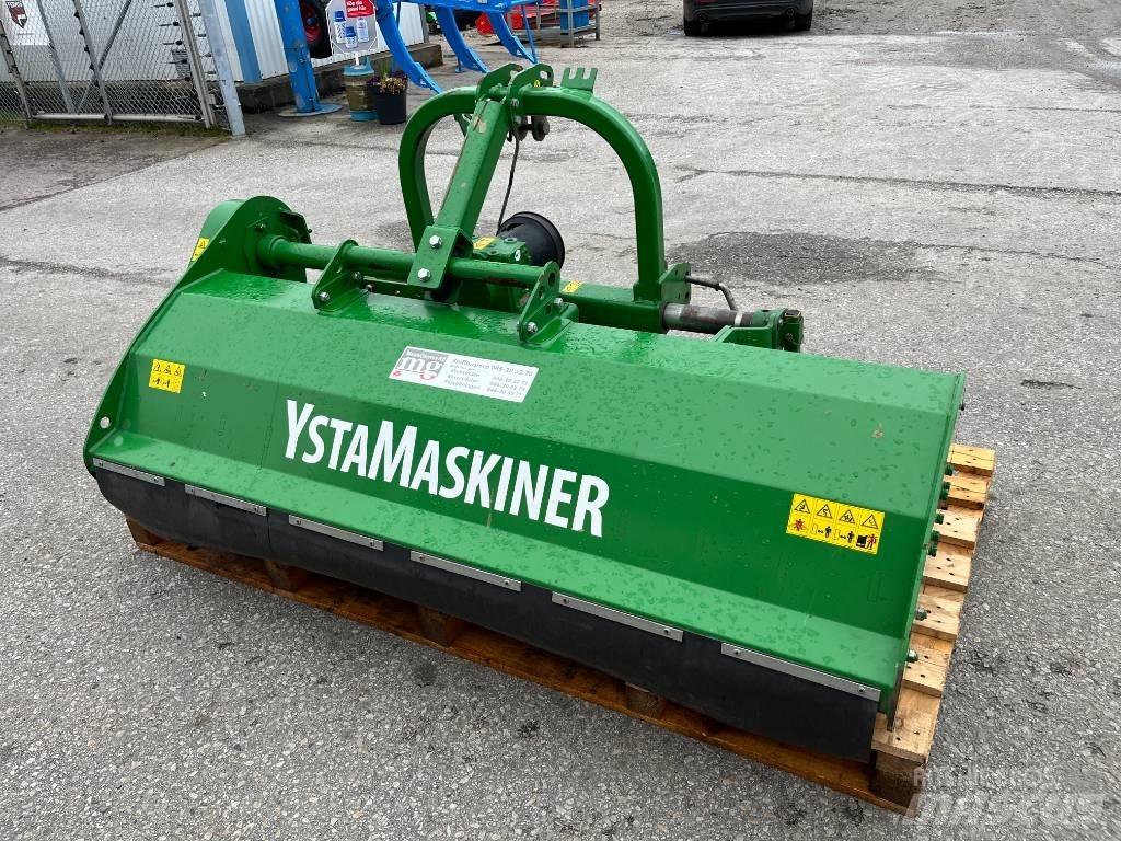 Ysta Brava 200 Græsklippere og skårlæggere