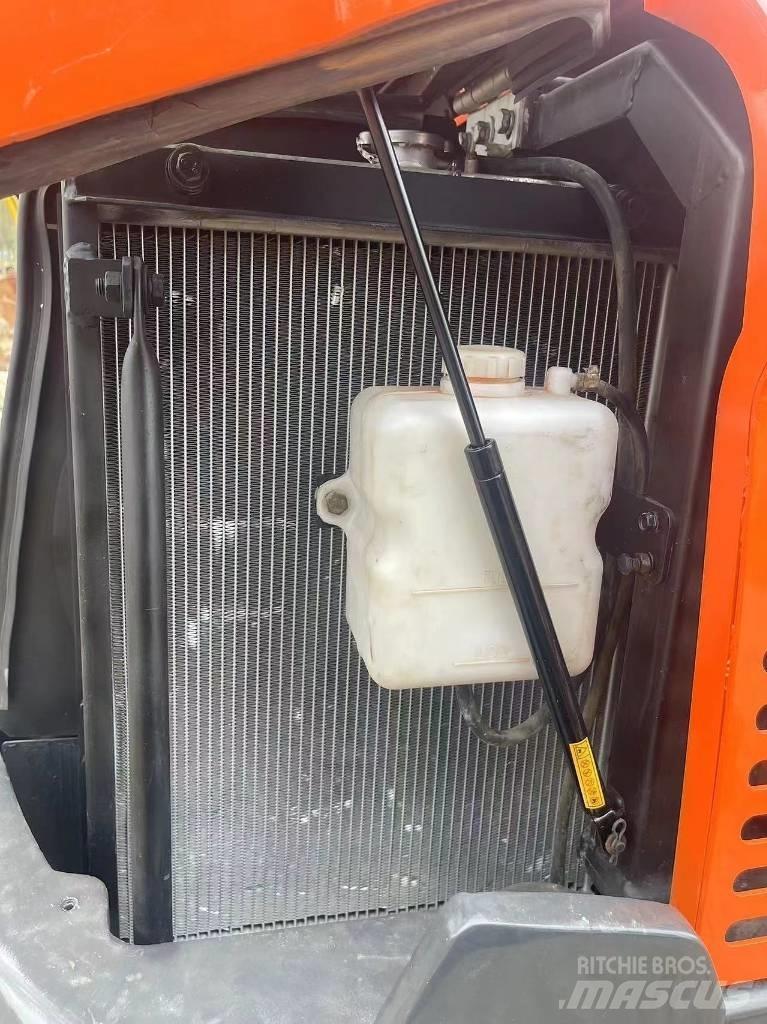 Doosan DX 60-9 Minigravemaskiner