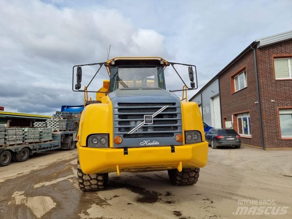 Volvo A 35 D Terrængående lastbiler