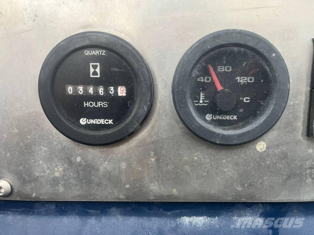  Gomutec GT2 Brøndboringsudstyr