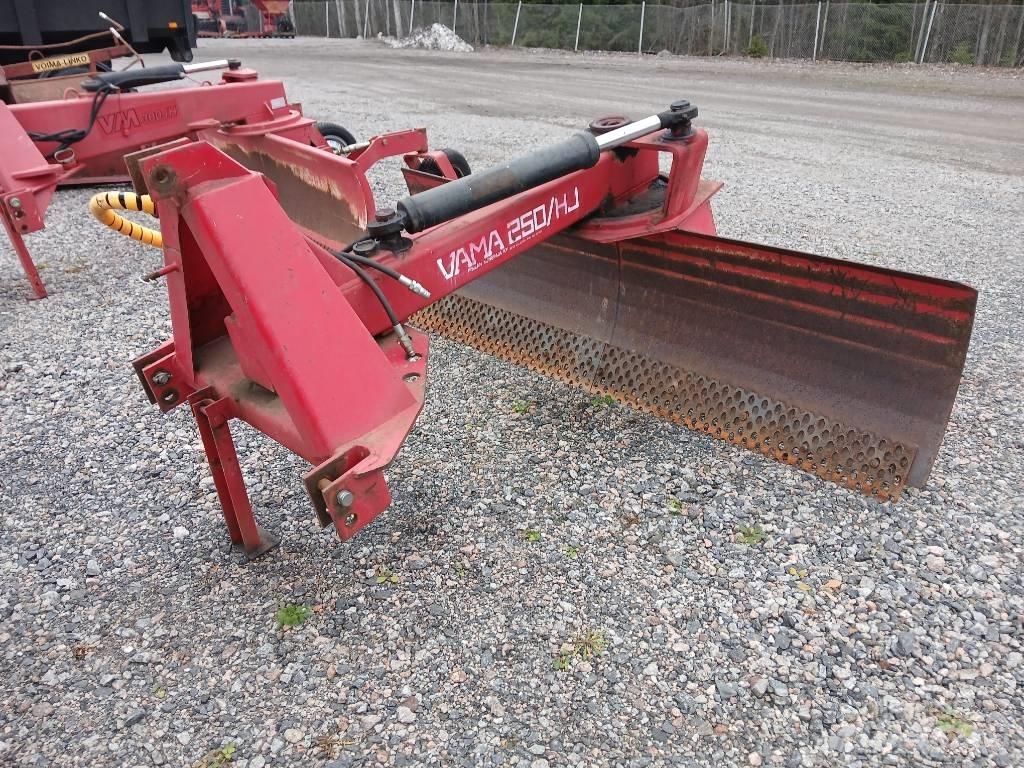 Vama 250 HJ1 Vejhøvle