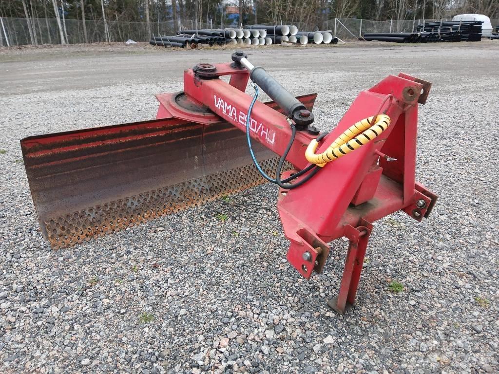 Vama 250 HJ1 Vejhøvle
