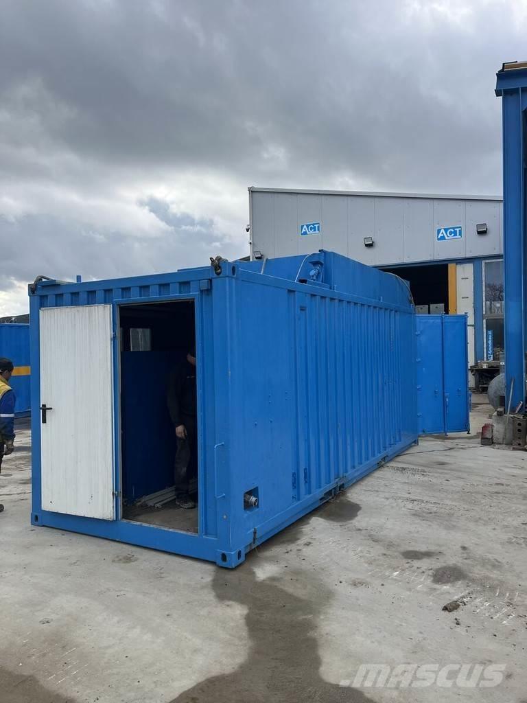 Putzmeister Wangen Betonpumper