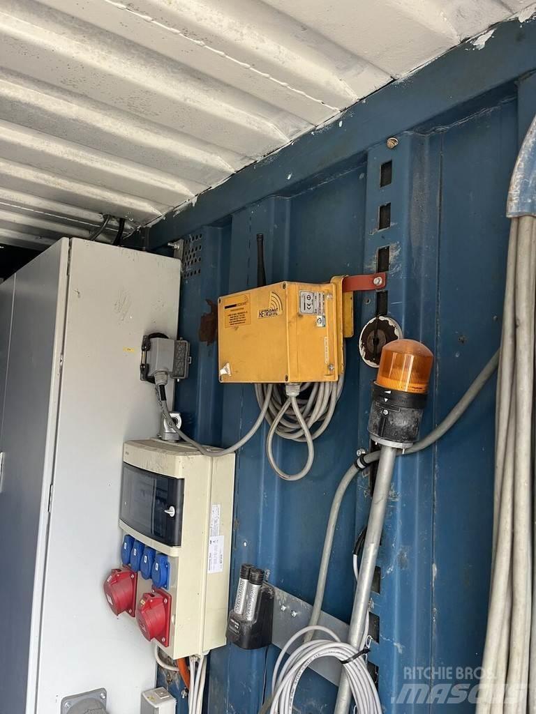 Putzmeister Wangen Betonpumper
