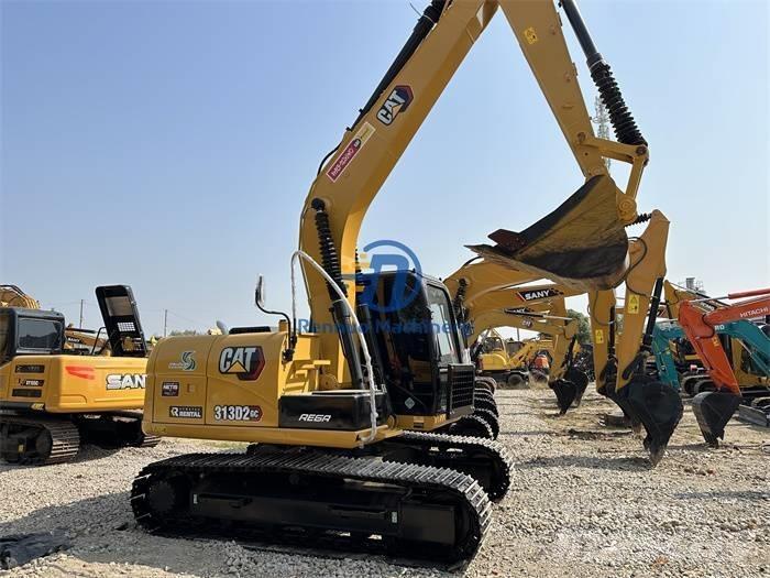 CAT 313D2GC Midi-gravemaskiner 7t - 12t