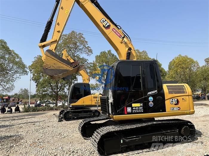 CAT 313D2GC Midi-gravemaskiner 7t - 12t