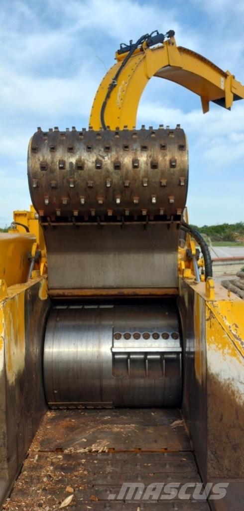 CBI Chipmax 484VR Flishuggere / neddelere