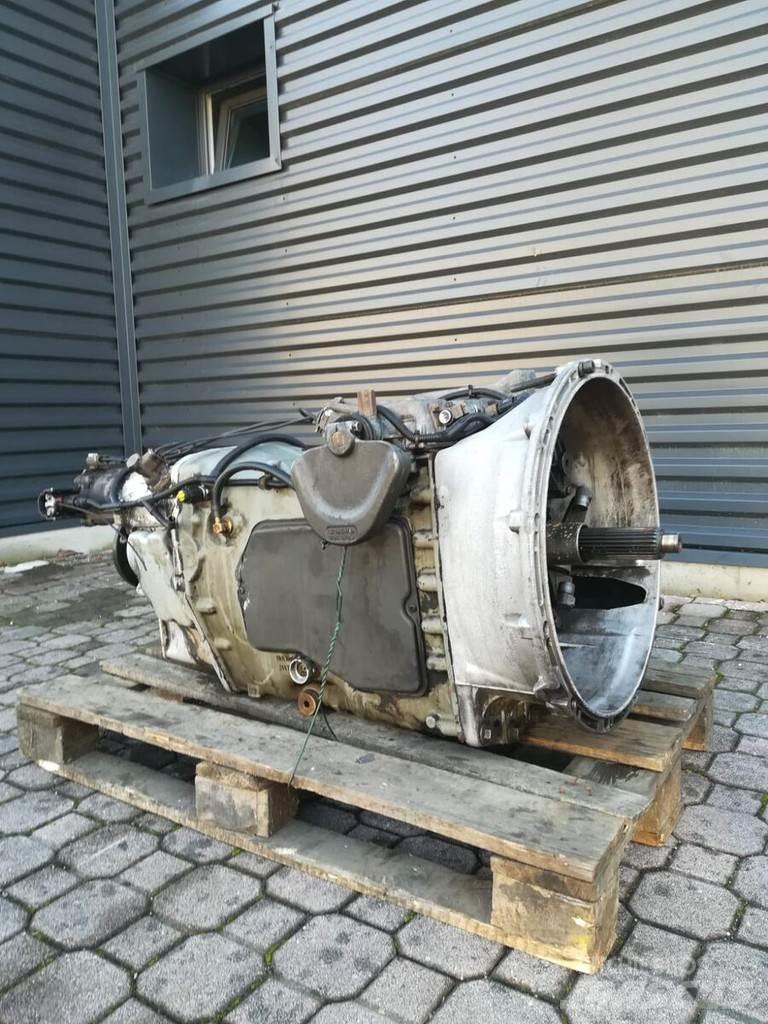 Volvo VT2501B Gearkasser