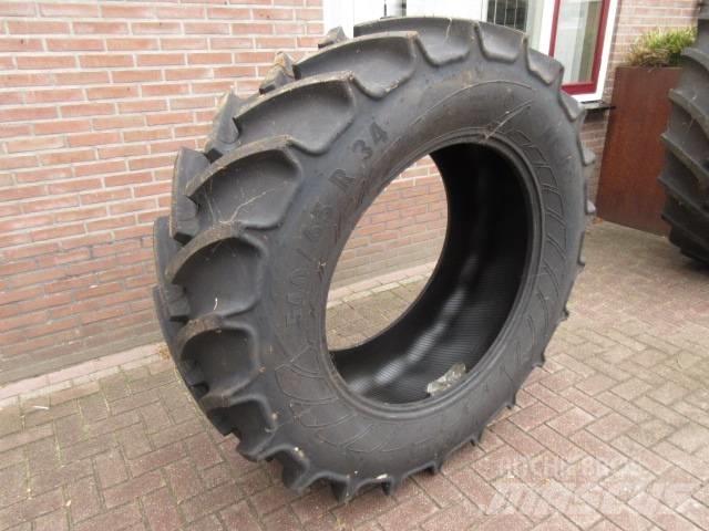 Mitas 540/65/34 Dæk, hjul og fælge