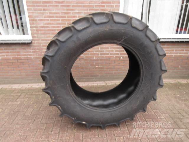 Mitas 540/65/34 Dæk, hjul og fælge