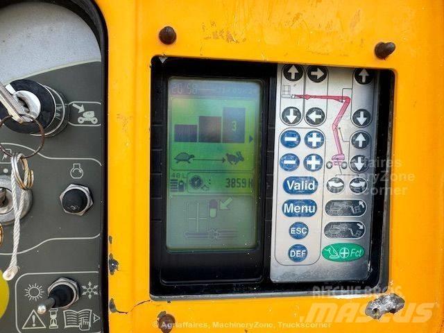 Manitou 160 ATJ Bomlifte med knækarm