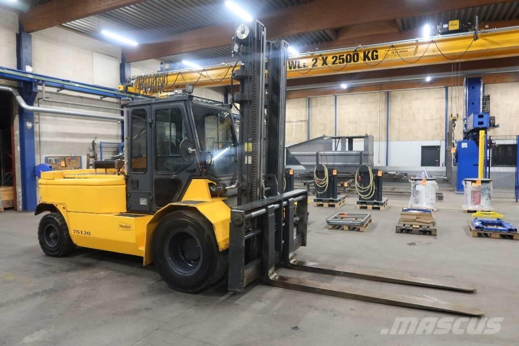 Heden 76120 Diesel gaffeltrucks