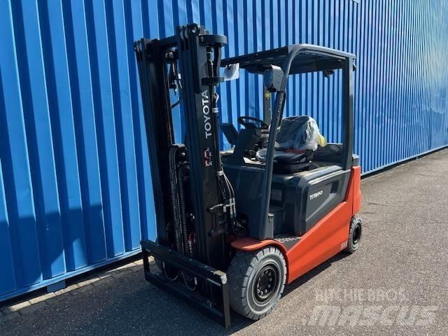 Toyota Traigo 80 El gaffeltrucks