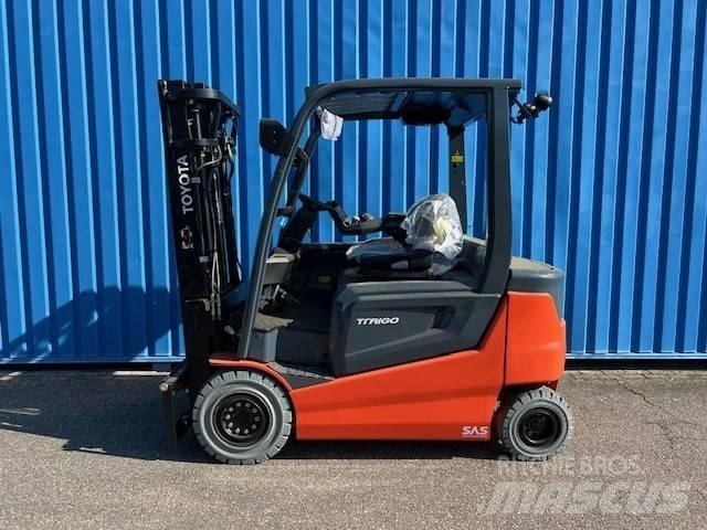 Toyota Traigo 80 El gaffeltrucks